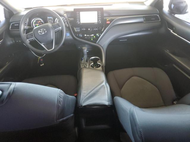 Photo 8 from auction – 2023 TOYOTA CAMRY LE with VIN 4T1C31AK4PU605745