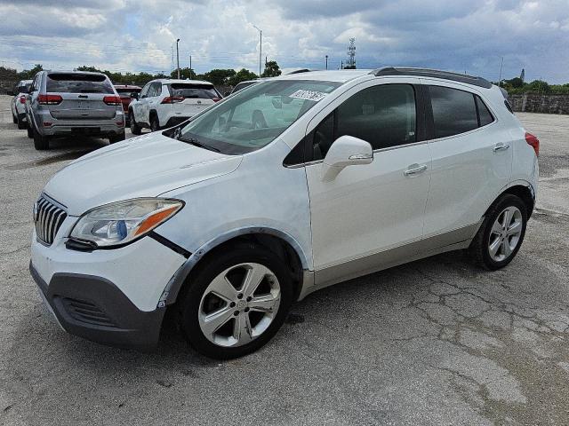 BUICK ENCORE CON 2016 with VIN KL4CJBSB8GB577369 - Photo from auction