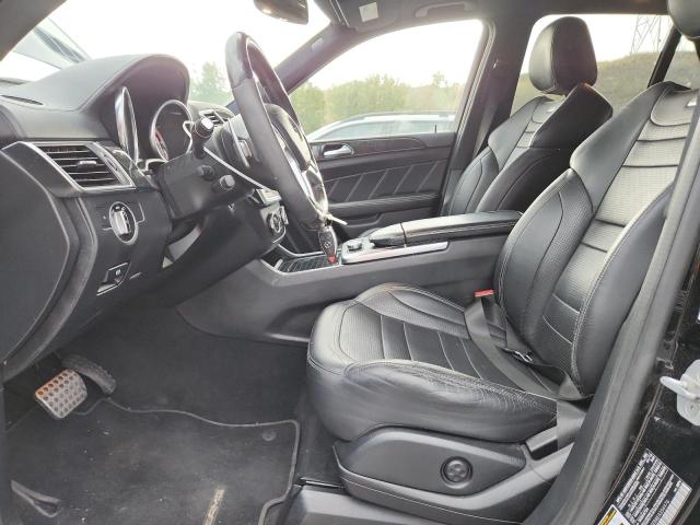 Photo 7 from auction – 2014 MERCEDES-BENZ ML 63 AMG with VIN 4JGDA7EB8EA354976