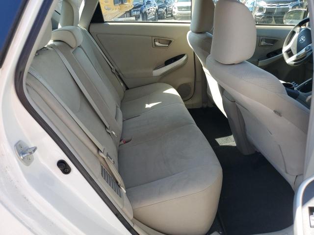 Photo 10 from auction – 2013 TOYOTA PRIUS with VIN JTDKN3DU6D5550028