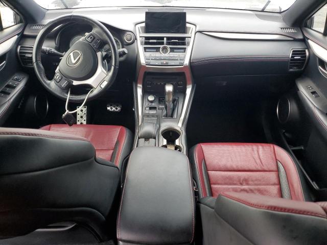 Photo 8 from auction – 2015 LEXUS NX 200T with VIN JTJBARBZ9F2011028