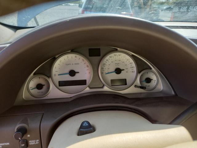 Photo 9 from auction – 2002 BUICK RENDEZVOUS with VIN 3G5DB03E22S526815
