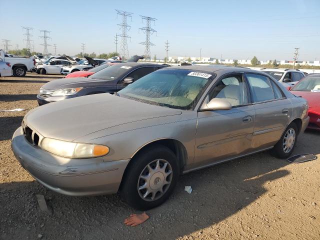 BUICK CENTURY 2003 with VIN 2G4WS52J131107313 - Photo from auction