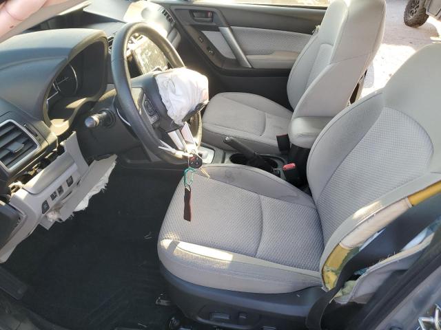 Photo 7 from auction – 2017 SUBARU FORESTER 2 with VIN JF2SJAGC5HH441083