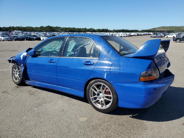 Photo 2 from auction – 2003 MITSUBISHI LANCER EVO with VIN JA3AH86F23U093834