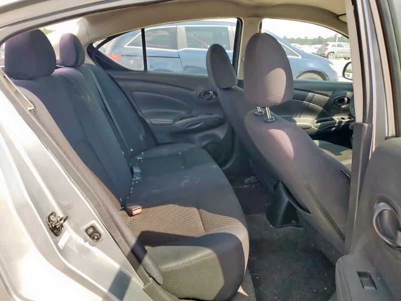 Photo 10 from auction – 2012 NISSAN VERSA S with VIN 3N1CN7AP0CL927951