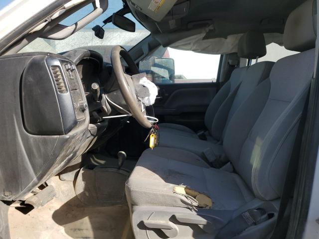 Photo 7 from auction – 2019 CHEVROLET SILVERADO with VIN 2GC2KREG7K1178556