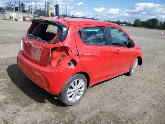 Photo 3 from auction – 2018 CHEVROLET SPARK 1LT with VIN KL8CD6SAXJC449284