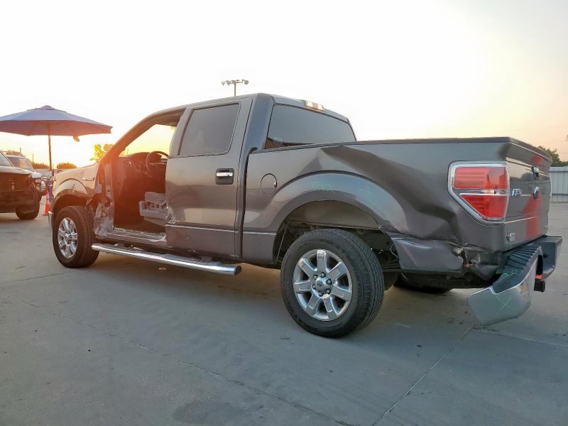 Photo 2 from auction – 2013 FORD F150 SUPER with VIN 1FTFW1CF9DKE32904