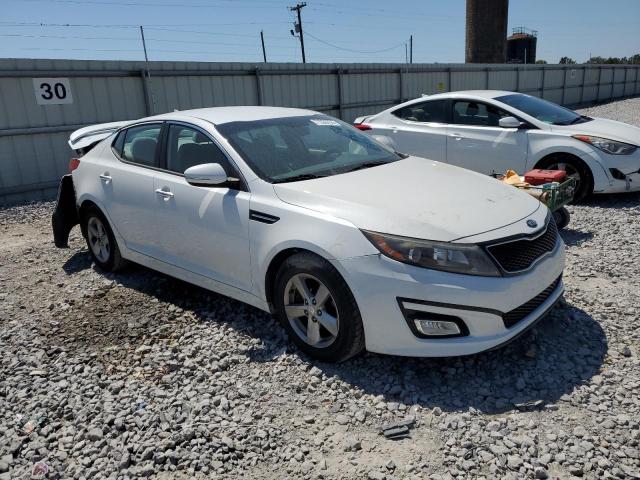 Photo 4 from auction – 2014 KIA OPTIMA LX with VIN 5XXGM4A71EG260497