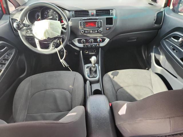 Photo 8 from auction – 2015 KIA RIO EX with VIN KNADN4A39F6428963