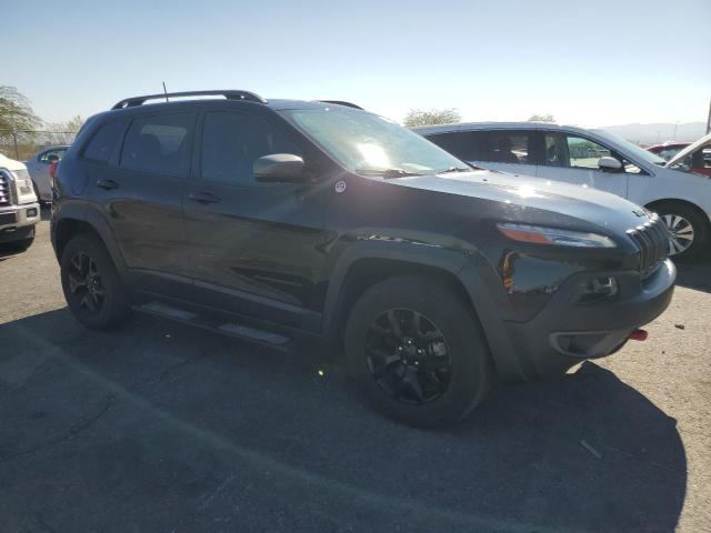 Photo 4 from auction – 2017 JEEP CHEROKEE T with VIN 1C4PJMBS8HW656716