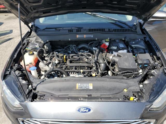 Photo 11 from auction – 2019 FORD FUSION SE with VIN 3FA6P0HD2KR267968