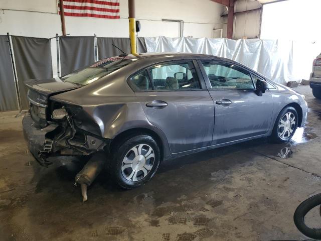 Photo 3 from auction – 2015 HONDA CIVIC HYBR with VIN 19XFB4F2XFE002231