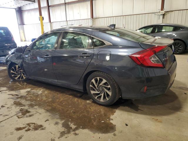 Photo 2 from auction – 2017 HONDA CIVIC EX with VIN 2HGFC2F79HH577538