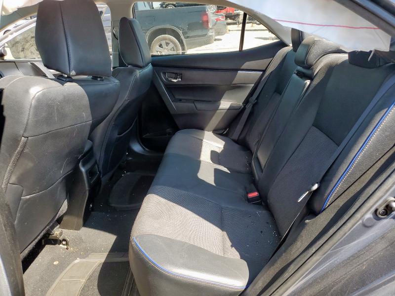 Photo 10 from auction – 2018 TOYOTA COROLLA L with VIN 5YFBURHE9JP816553