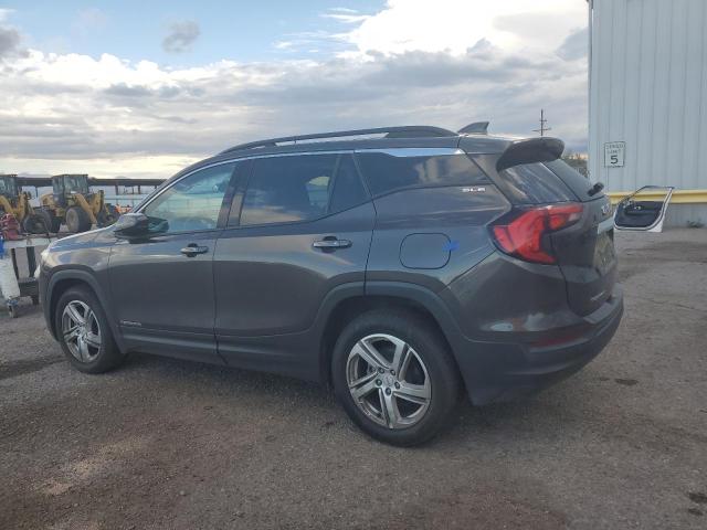 Photo 2 from auction – 2020 GMC TERRAIN SL with VIN 3GKALMEV7LL139867