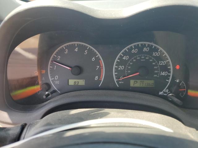 Photo 9 from auction – 2013 TOYOTA COROLLA BA with VIN 2T1BU4EE0DC072840