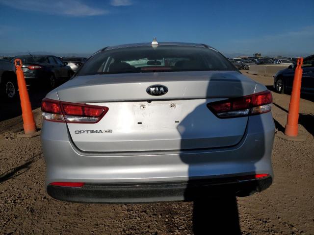 Photo 6 from auction – 2017 KIA OPTIMA LX with VIN KNAGT4L38H5155765