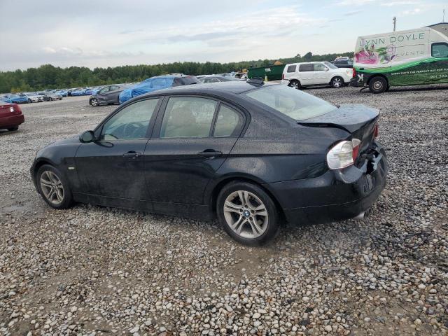 Photo 2 from auction – 2008 BMW 328 I with VIN WBAVA37568NL53683