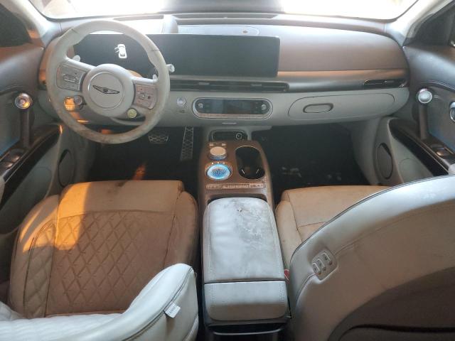 Photo 8 from auction – 2023 GENESIS GV60 PERFO with VIN KMUKEDTB2PU004954