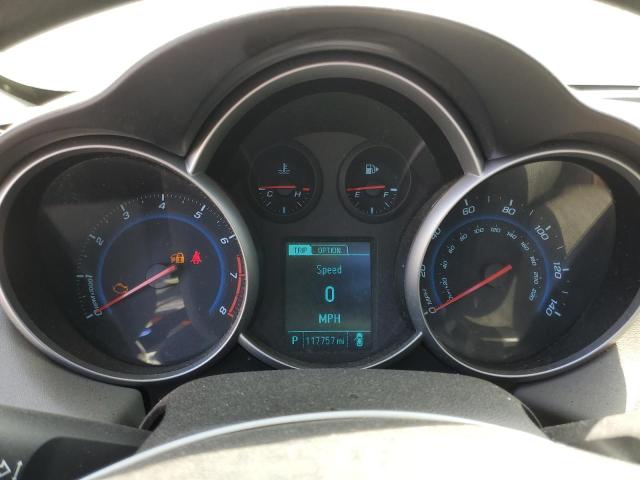 Photo 9 from auction – 2014 CHEV CRUZE LS with VIN 1G1PA5SG9E7482820