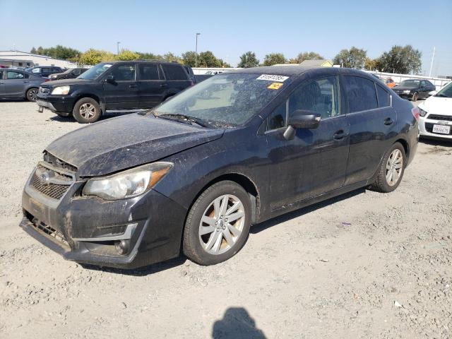 SUBARU IMPREZA PR 2015 with VIN JF1GJAC64FH016932 - Photo from auction