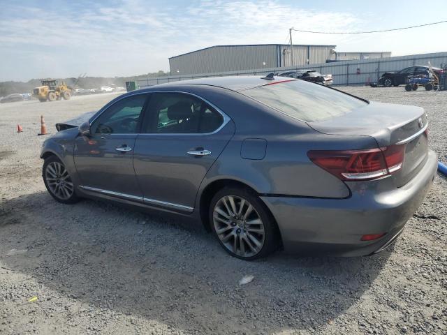 Photo 2 from auction – 2013 LEXUS LS 460 with VIN JTHCL5EF2D5017128