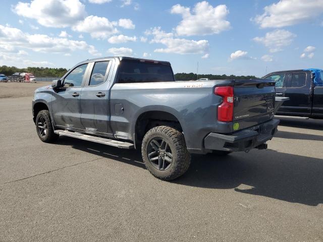 Photo 2 from auction – 2020 CHEVROLET SILVERADO with VIN 1GCRYCEH0LZ256168