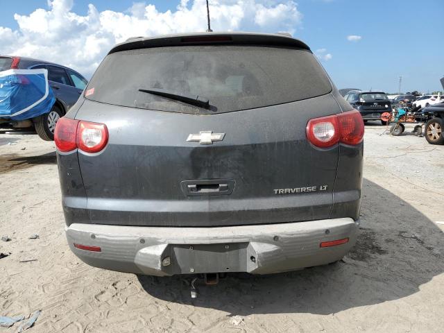 Photo 6 from auction – 2011 CHEVROLET TRAVERSE L with VIN 1GNKRGED6BJ283978