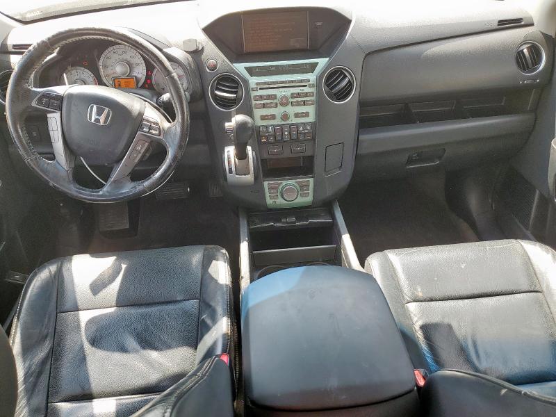 Photo 8 from auction – 2011 HONDA PILOT with VIN 5FNYF3H79BB056835