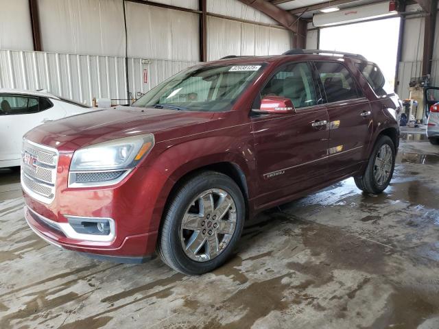 GMC ACADIA DEN 2015 with VIN 1GKKVTKD6FJ361056 - Photo from auction