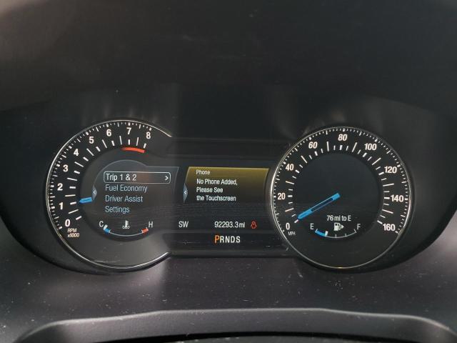 Photo 9 from auction – 2017 FORD EXPLORER P with VIN 1FM5K8HT4HGC50546