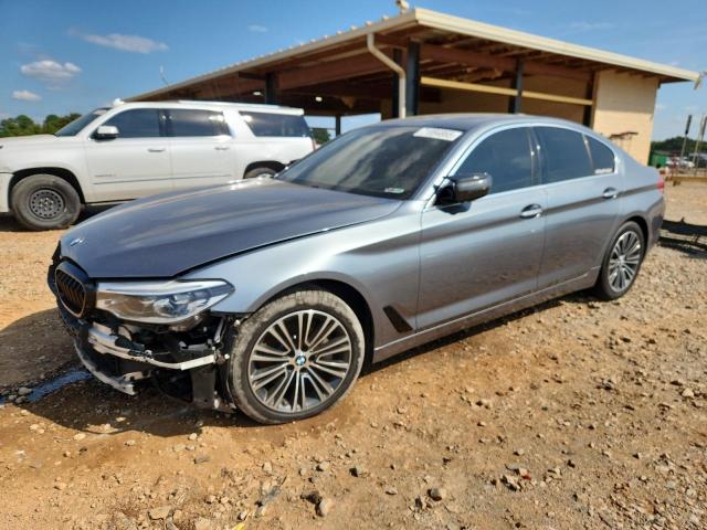 BMW 540 XI 2017 with VIN WBAJE7C39HG886775 - Photo from auction