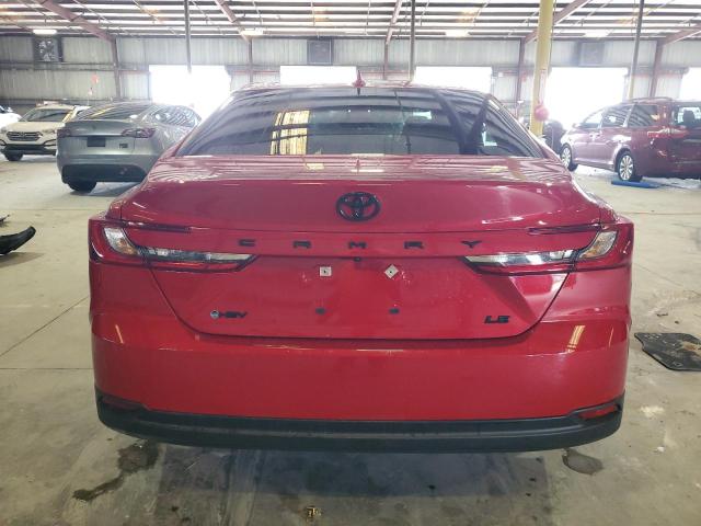 Photo 6 from auction – 2025 TOYOTA CAMRY XSE with VIN 4T1DAACK9SU190664