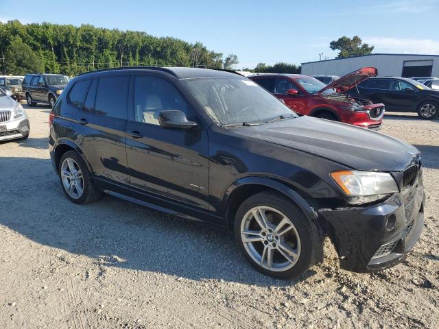 Photo 4 from auction – 2014 BMW X3 XDRIVE3 with VIN 5UXWX7C54E0E79232