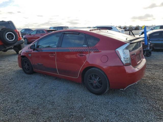 Photo 2 from auction – 2010 TOYOTA PRIUS with VIN JTDKN3DU2A5013023