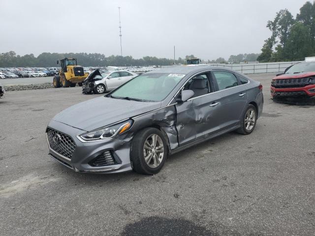 Photo 1 from auction – 2019 HYUNDAI SONATA LIM with VIN 5NPE34AF7KH770662