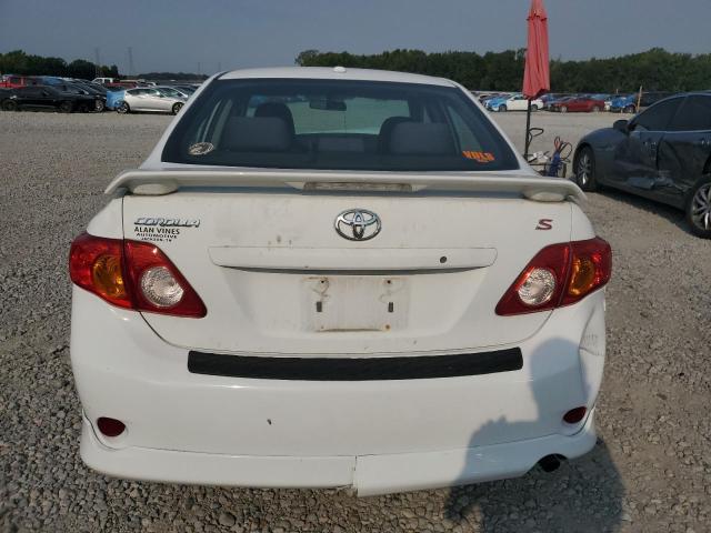 Photo 6 from auction – 2009 TOYOTA COROLLA BA with VIN 2T1BU40E79C138802