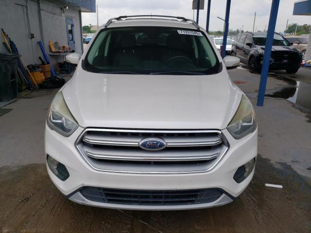 Photo 5 from auction – 2017 FORD ESCAPE TIT with VIN 1FMCU0J90HUD34673