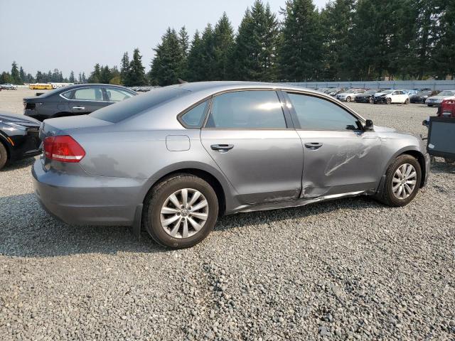 Photo 3 from auction – 2015 VOLKSWAGEN PASSAT S with VIN 1VWAT7A38FC009367