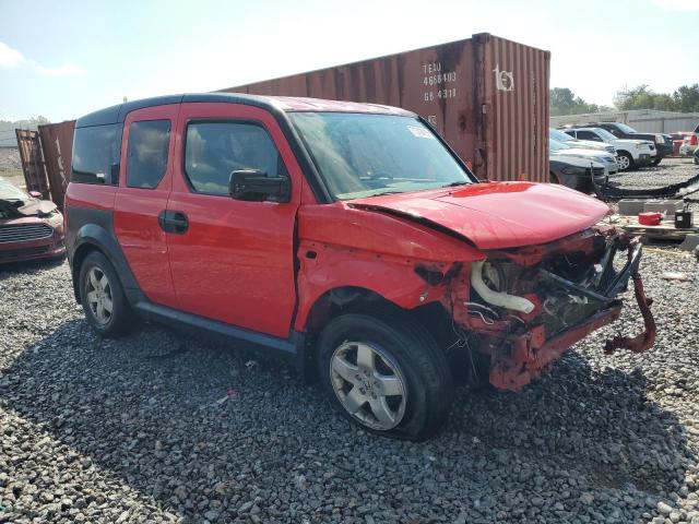 Photo 4 from auction – 2005 HONDA ELEMENT EX with VIN 5J6YH28695L012227