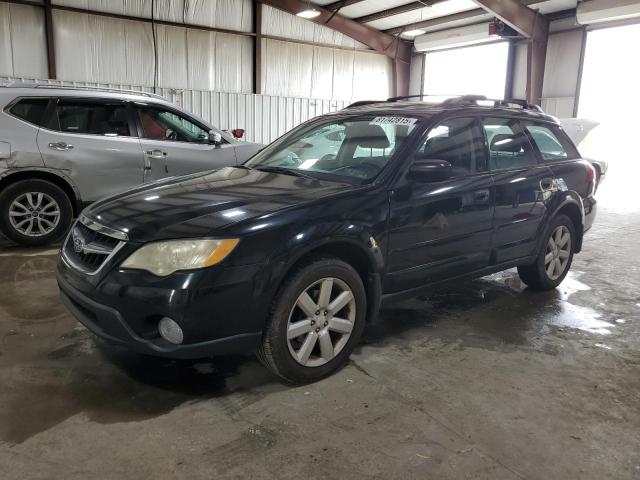 SUBARU OUTBACK 2. 2008 with VIN 4S4BP61C787357738 - Photo from auction