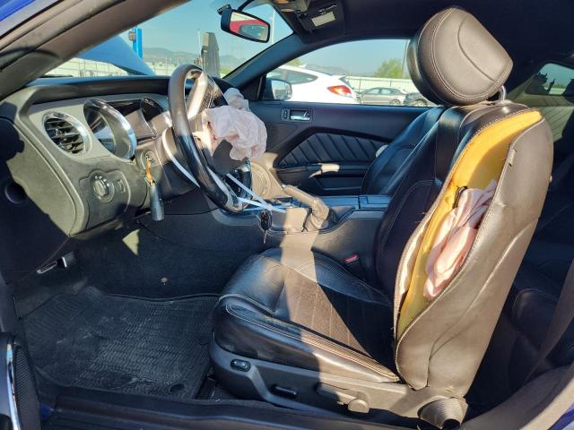 Photo 7 from auction – 2013 FORD MUSTANG with VIN 1ZVBP8CF9D5221444