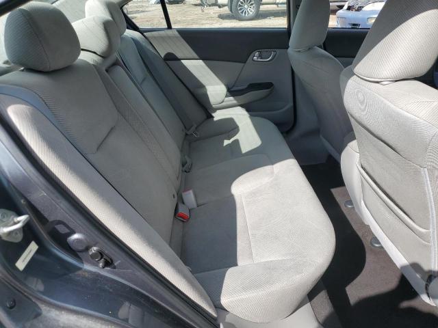 Photo 10 from auction – 2012 HONDA CIVIC EX with VIN 19XFB2F87CE058857