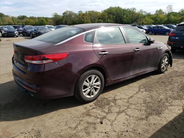 Photo 3 from auction – 2018 KIA OPTIMA with VIN 5XXGT4L34JG191327