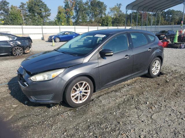 FORD FOCUS SE 2017 z numerem VIN 1FADP3K20HL279009 - Zdjęcie z aukcji