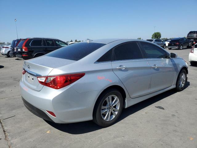 Photo 3 from auction – 2014 HYUNDAI SONATA GLS with VIN 5NPEB4AC1EH921296