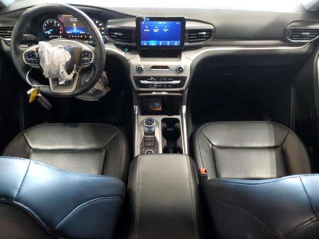 Photo 8 from auction – 2021 FORD EXPLORER X with VIN 1FMSK8DH9MGA76326