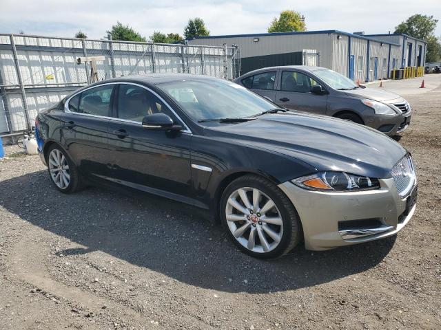 Photo 4 from auction – 2014 JAGUAR XF with VIN SAJWJ0EFXE8U21044